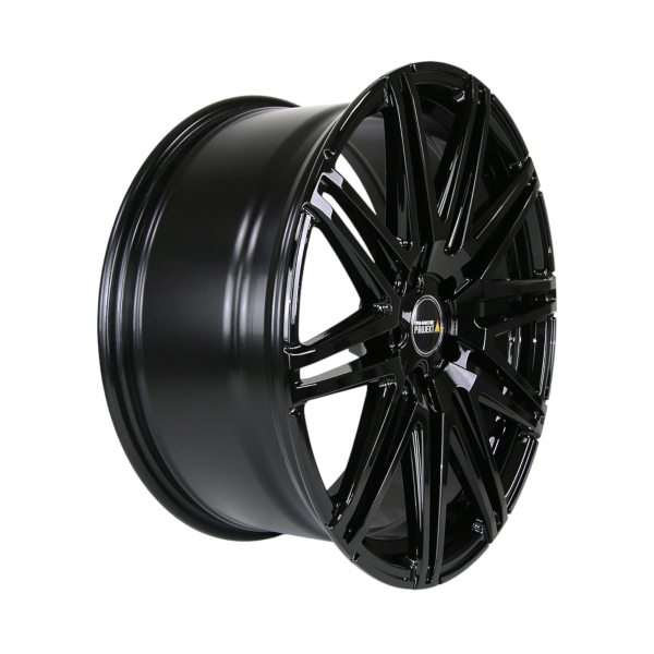 9x20 ET54 Twin-Monotube-Projekt Alufelge in schwarz für VW T7